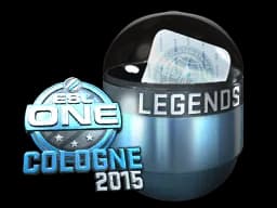ESL One Cologne 2015 Legends (Foil)