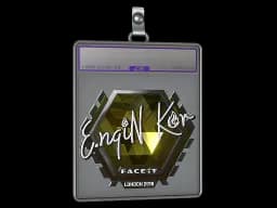 Sticker Slab | ngiN (Foil) | London 2018