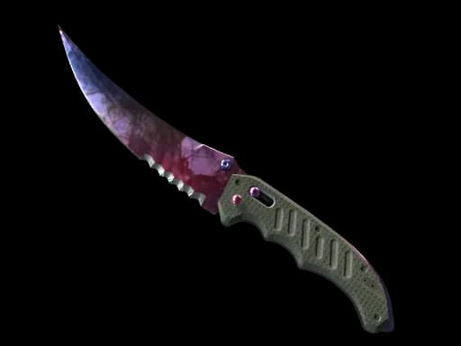★ Flip Knife | Doppler (Minimal Wear) Phase 1