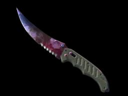 ★ Flip Knife | Doppler (Minimal Wear) Phase 1