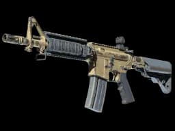 M4A4 | Tornado (Battle-Scarred)