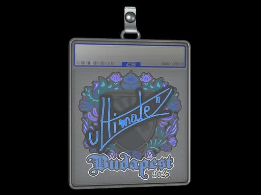 Sticker Slab | ultimate | Budapest 2025