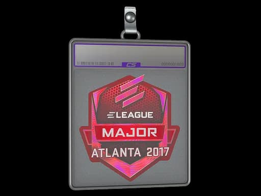 Sticker Slab | ELEAGUE (Holo) | Atlanta 2017