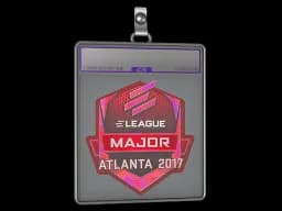 Sticker Slab | ELEAGUE (Holo) | Atlanta 2017