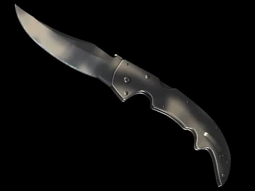 ★ Falchion Knife | Scorched (Factory New)