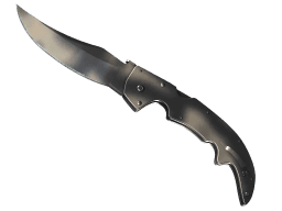 ★ Falchion Knife | Scorched (Factory New)