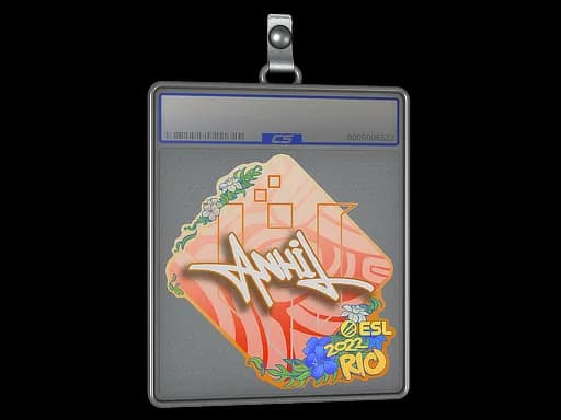 Sticker Slab | ANNIHILATION | Rio 2022