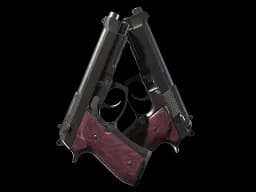 Dual Berettas | BorDeux (Factory New)