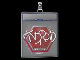 Sticker Slab | ANDROID | London 2018