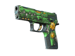 StatTrak™ P250 | See Ya Later (Field-Tested)