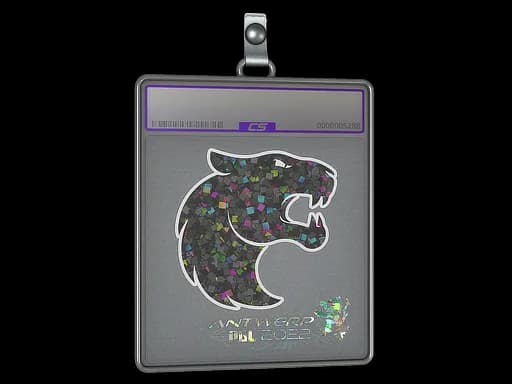 Sticker Slab | FURIA (Glitter) | Antwerp 2022