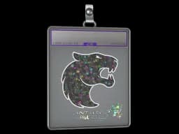 Sticker Slab | FURIA (Glitter) | Antwerp 2022