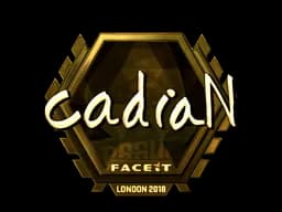 cadiaN - CS2 Skin Prices