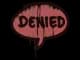 Sealed Graffiti | Denied CS2 skin