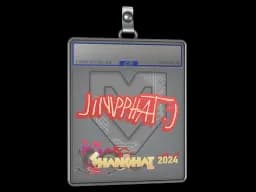 Sticker Slab | Jimpphat | Shanghai 2024