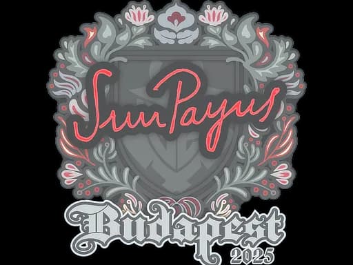 Sticker | SunPayus | Budapest 2025