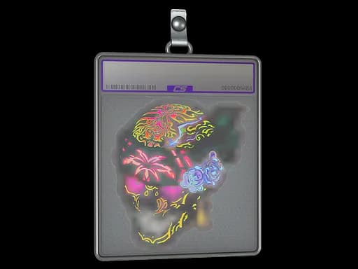 Sticker Slab | Lorena (Holo)