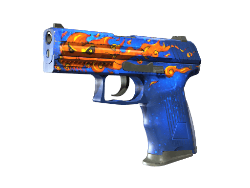 P2000 | Fire Elemental (Factory New)