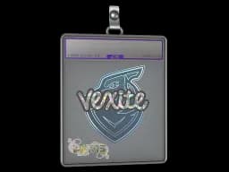 Sticker Slab | vexite (Glitter) | Paris 2023