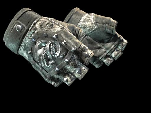 ★ Broken Fang Gloves | Unhinged (Well-Worn)