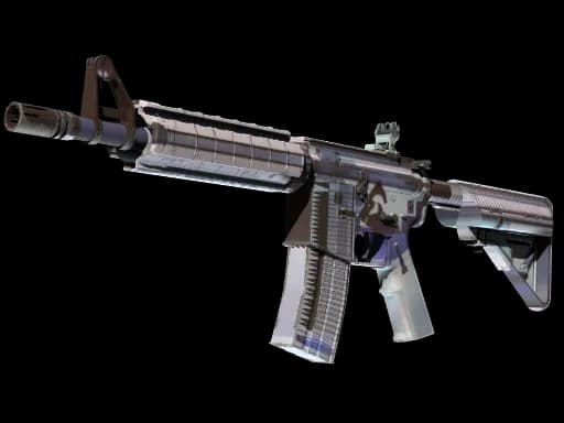 StatTrak™ M4A4 | X-Ray (Factory New)