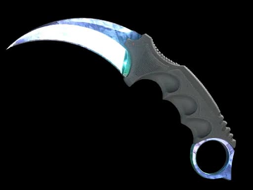 ★ StatTrak™ Karambit | Gamma Doppler (Factory New) Phase 1