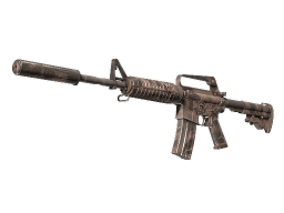 M4A1-S | Rose Hex (Field-Tested)