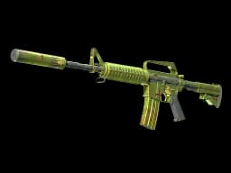 M4A1-S | Fatal Glitch (Well-Worn)