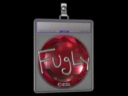 Sticker Slab | FugLy (Foil) | Katowice 2019