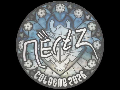 Sticker | NertZ | Cologne 2026