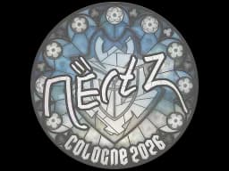 Sticker | NertZ | Cologne 2026