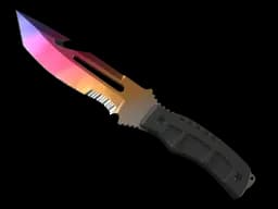 ★ Survival Knife | Fade CS2 skin
