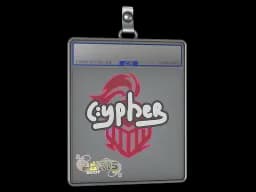 Sticker Slab | Cypher | Paris 2023