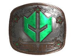 Sticker | Imperial Esports (Foil) | Austin 2025