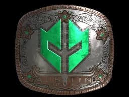 Sticker | Imperial Esports (Foil) | Austin 2025