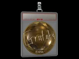 Sticker Slab | Gratisfaction (Gold) | Katowice 2019