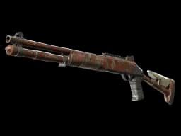 XM1014 | Red Python CS2 skin