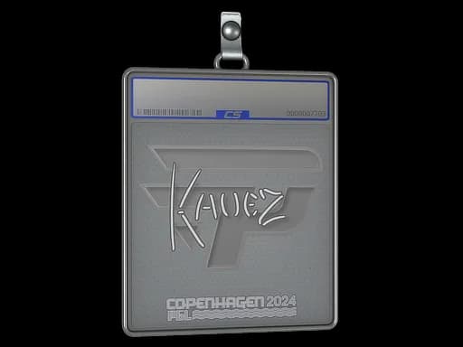 Sticker Slab | kauez | Copenhagen 2024