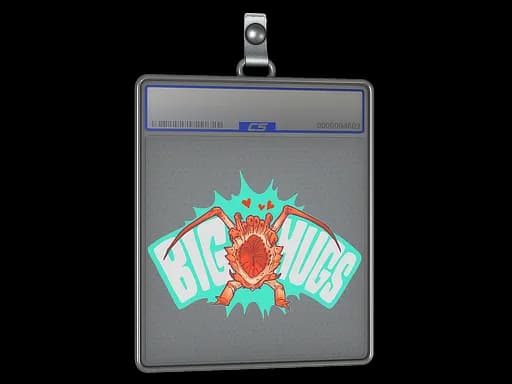 Sticker Slab | Big Hugs