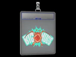 Sticker Slab | Big Hugs