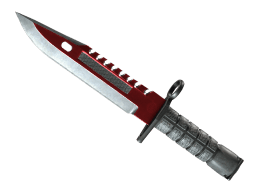 ★ StatTrak™ M9 Bayonet | Autotronic (Minimal Wear)