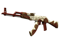 AK-47 | Nouveau Rouge (Factory New)