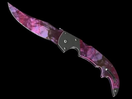 ★ StatTrak™ Falchion Knife | Doppler (Factory New) Phase 2