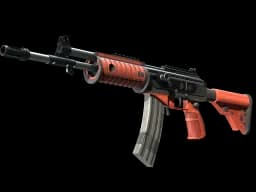 StatTrak™ Galil AR | Firefight (Minimal Wear)