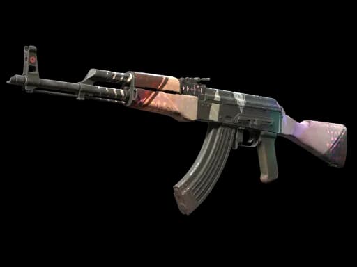 AK-47 | Crossfade (Field-Tested)