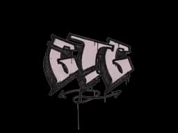 Sealed Graffiti | GTG (War Pig Pink)