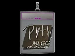 Sticker Slab | pyth (Foil) | MLG Columbus 2016