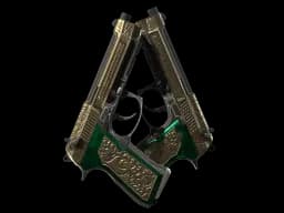 Dual Berettas | Royal Consorts (Minimal Wear)