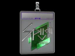 Sticker Slab | Spiidi (Foil) | Boston 2018