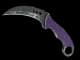 ★ Talon Knife | Ultraviolet CS2 skin